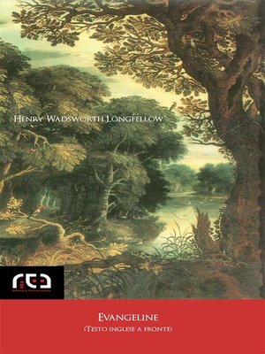 cover image of Evangeline (testo inglese a fronte)